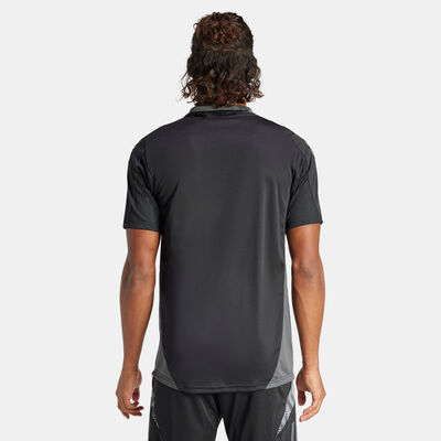 adidas Men's Tiro 24 Competition Football Jersey Black