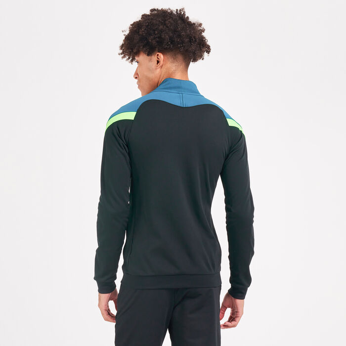 Nike Men's Dri-FIT Academy Track Jacket Multi Nike Men's Dri-FIT Academy Track Jacket Multi image number 1