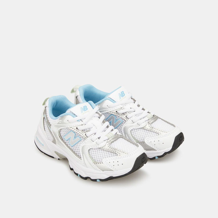 New Balance Kids' 530 Shoes White image number 1