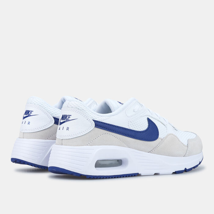 Nike Women's Air Max SC Shoe White image number 2