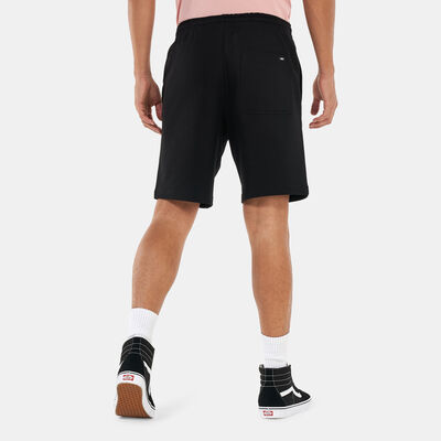 Vans Men's Sketchy Past Fleece Shorts Black Vans Men's Sketchy Past Fleece Shorts Black
