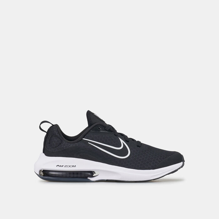 Nike Kids' Air Zoom Arcadia 2 Road Running Shoes Black Nike Kids' Air Zoom Arcadia 2 Road Running Shoes Black image number 0