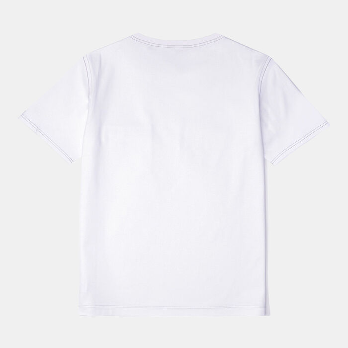 Converse Men's Sketch T-Shirt White image number 1
