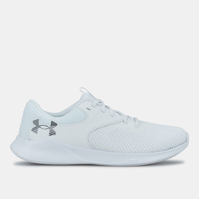 Under Armour Women's Charged Aurora 2 Training Shoes White