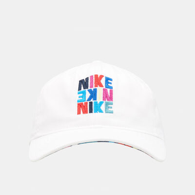 Nike Kids' Snack Pack Cap White Nike Kids' Snack Pack Cap White