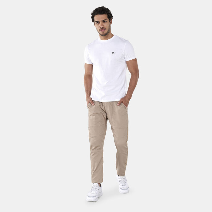 Timberland Men's Basic Jersey Crewneck T-Shirt (3 Pack) Multi Timberland Men's Basic Jersey Crewneck T-Shirt (3 Pack) Multi image number 2