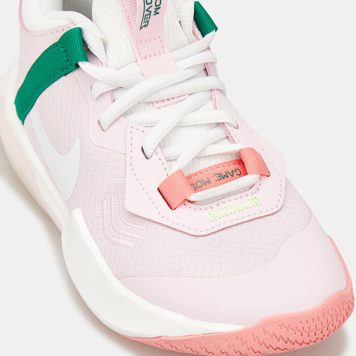 Nike Kids' Air Zoom Crossover Shoe Pink Nike Kids' Air Zoom Crossover Shoe Pink image number 4