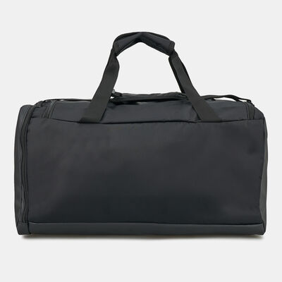 PUMA Men's Training Sports Duffel Bag Black