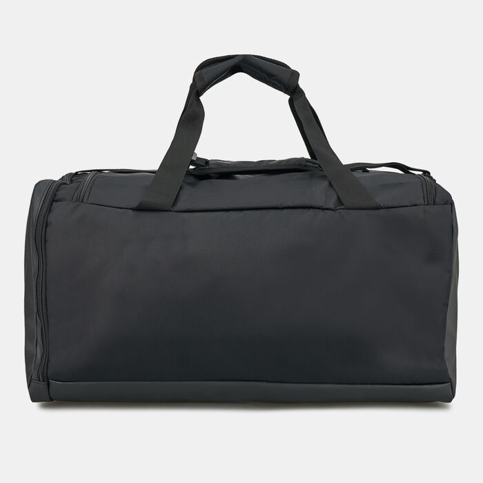 PUMA Men's Training Sports Duffel Bag Black PUMA Men's Training Sports Duffel Bag Black image number 1