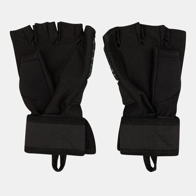 Everlast Printed Evergel Hand Wraps Black Everlast Printed Evergel Hand Wraps Black