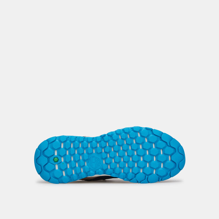Timberland Kids' Solar Wave Low Shoe (Older Kids) Blue Timberland Kids' Solar Wave Low Shoe (Older Kids) Blue image number 3