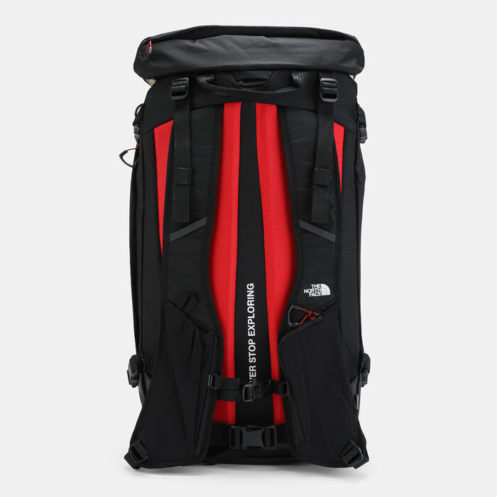 The North Face All Mountain Purpose 30 Backpack Black The North Face All Mountain Purpose 30 Backpack Black image number 2