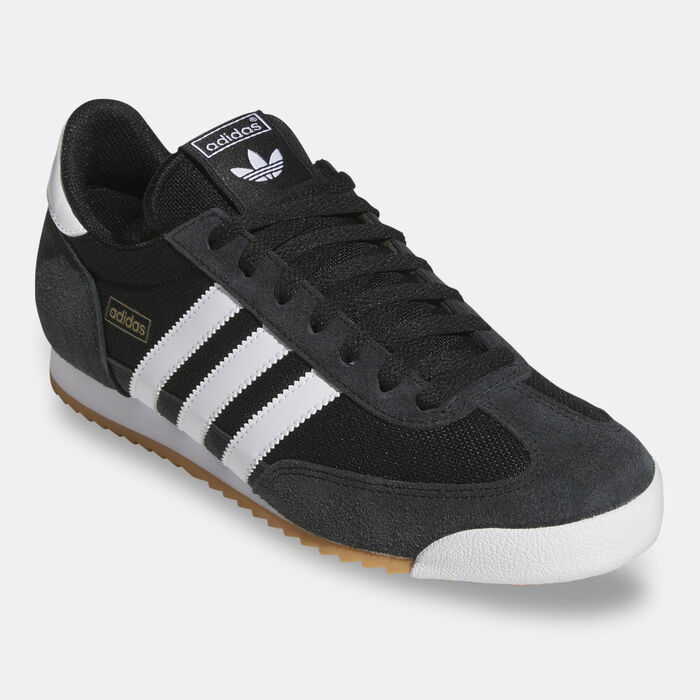 adidas Originals Men's R71 Shoes Black adidas Originals Men's R71 Shoes Black image number 1