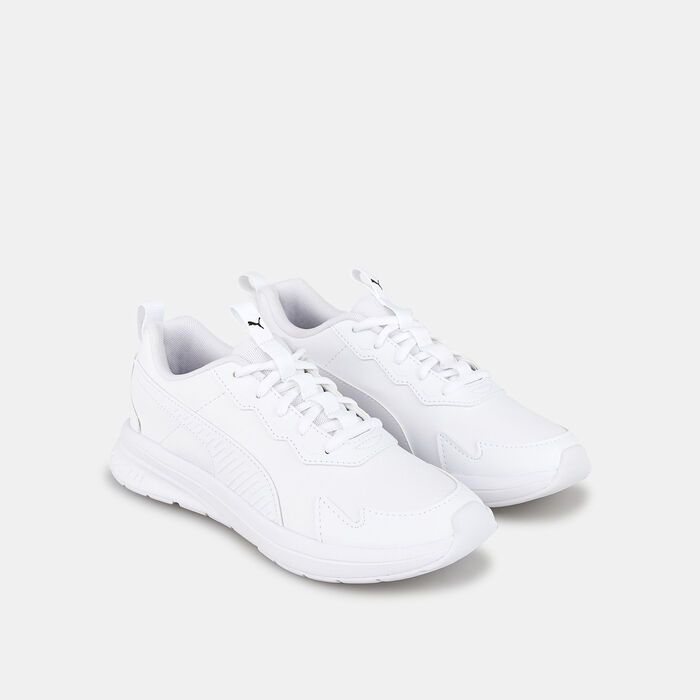 PUMA Kids' Evolve Run Superlight Shoe White PUMA Kids' Evolve Run Superlight Shoe White image number 2