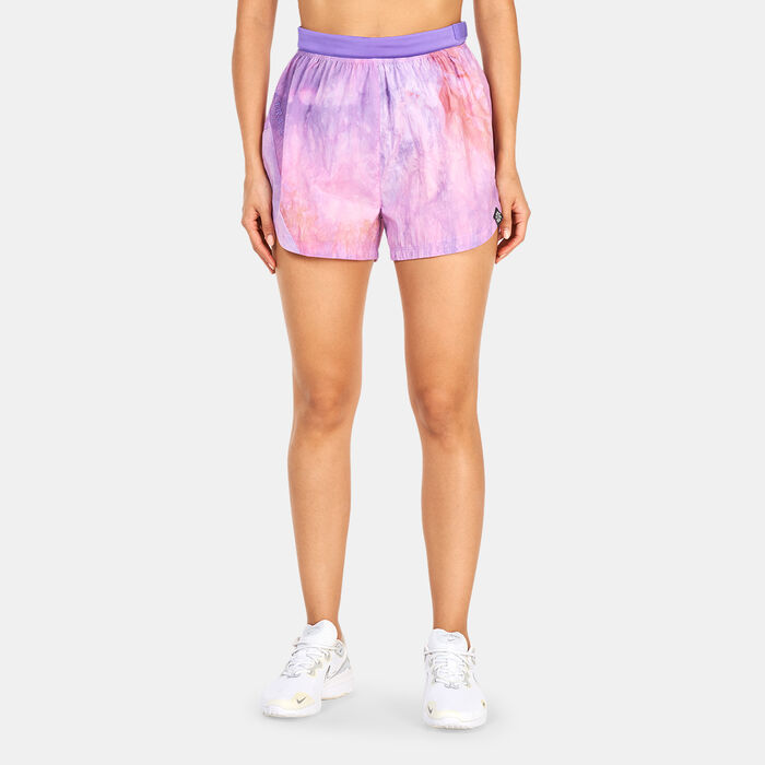 Nike Women's Trail Dri-FIT Shorts Pink Nike Women's Trail Dri-FIT Shorts Pink image number 0