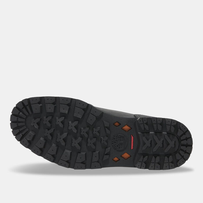 Timberland Men's Britton Road Mid Waterproof Chukka Boots Black Timberland Men's Britton Road Mid Waterproof Chukka Boots Black image number 3