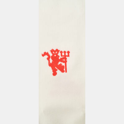 adidas Men's Manchester United F.C. Socks White adidas Men's Manchester United F.C. Socks White