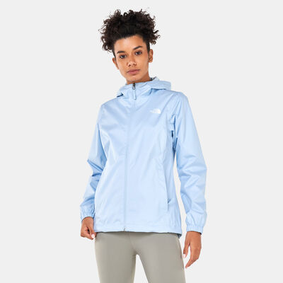 The North Face Women's Quest Jacket Blue The North Face Women's Quest Jacket Blue