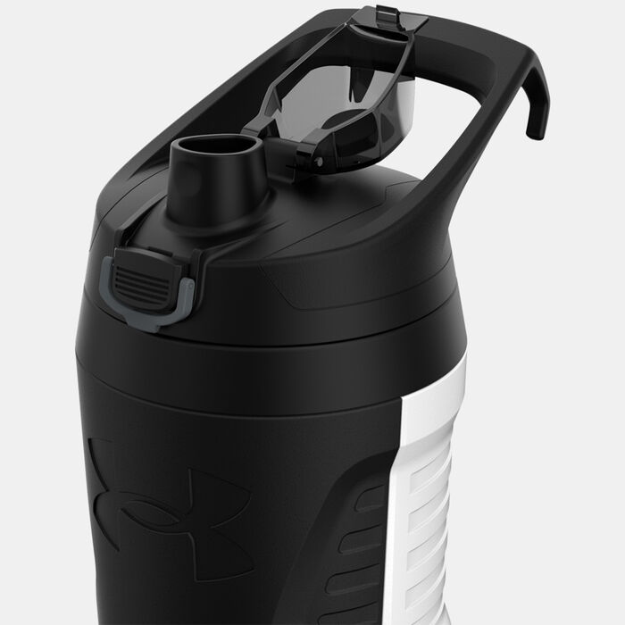 Under Armour Playmaker Jug Water Bottle White Under Armour Playmaker Jug Water Bottle White image number 3