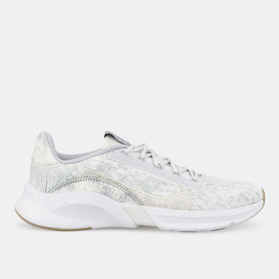 Nike Women's Superrep Go 3 Next Nature Shoe Grey