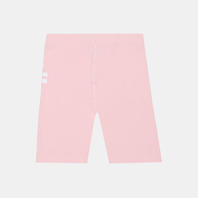 ellesse Kids' Suzina Bike Shorts Pink