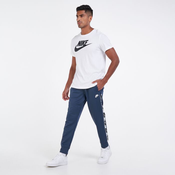 Nike Men's Sportswear Sweatpants Blue Nike Men's Sportswear Sweatpants Blue image number 2