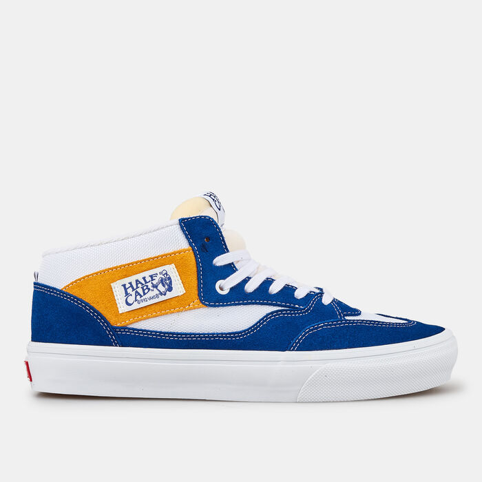 Vans Skate Half Cab '92 Unisex Shoe Blue Vans Skate Half Cab '92 Unisex Shoe Blue image number 0