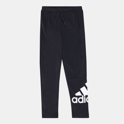 adidas Kids' Essentials French Terry Pants Black