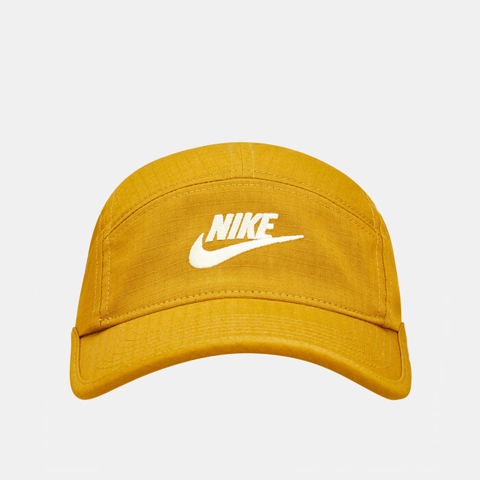 Nike Men's Fly Unstructured Futura Cap Brown Nike Men's Fly Unstructured Futura Cap Brown image number 0