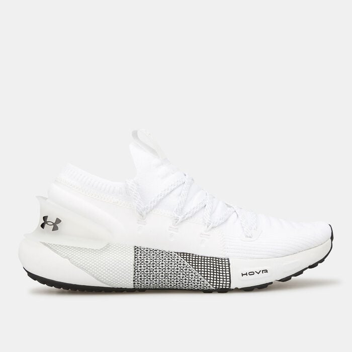 Under Armour Men's UA HOVR™ Phantom 3 Running Shoe White Under Armour Men's UA HOVR™ Phantom 3 Running Shoe White image number 0