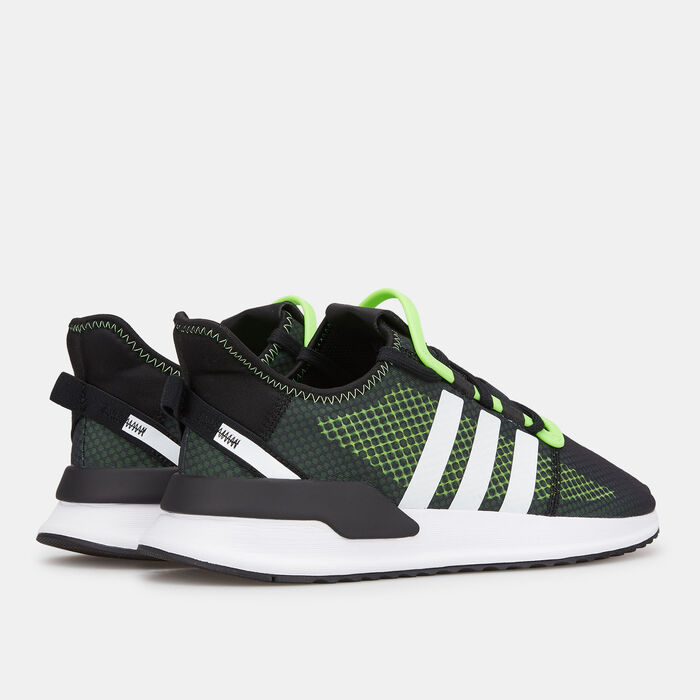 adidas Originals Men's U_Path Run Shoe Black adidas Originals Men's U_Path Run Shoe Black image number 2