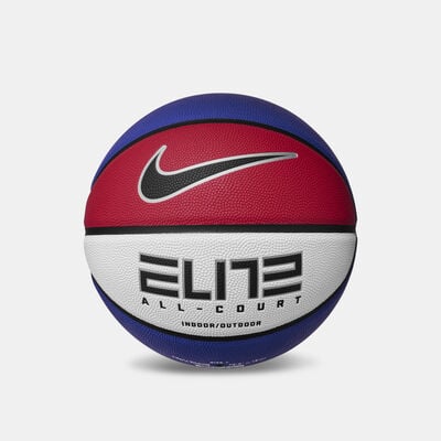 Nike Elite All-Court 8P 2.0 Basketball Red Nike Elite All-Court 8P 2.0 Basketball Red