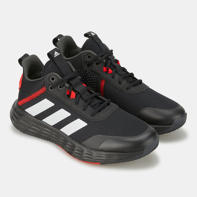 adidas Men's Ownthegame 2.0 Basketball Shoes Black adidas Men's Ownthegame 2.0 Basketball Shoes Black