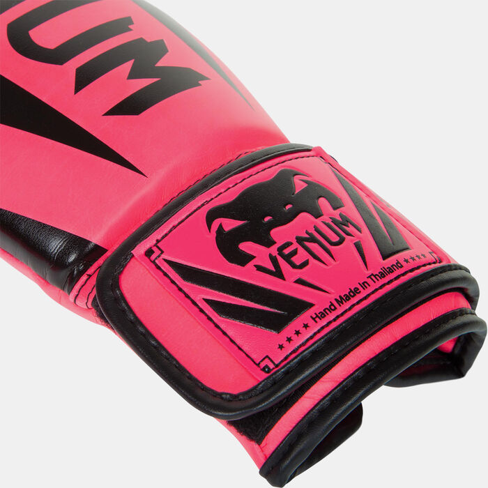 Venum Elite Boxing Gloves (16 oz) Pink Venum Elite Boxing Gloves (16 oz) Pink image number 2