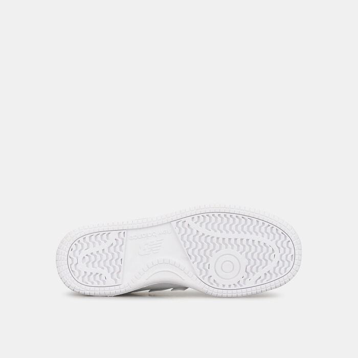 New Balance Kids' BB480 Shoes White image number 4