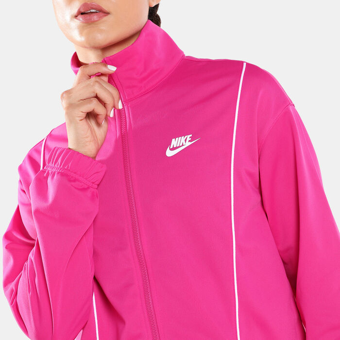 Nike Women's Sports Teams Tracksuit Pink image number 3