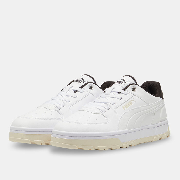 PUMA Men's Caven 2.0 Abrupt Shoes White PUMA Men's Caven 2.0 Abrupt Shoes White image number 1
