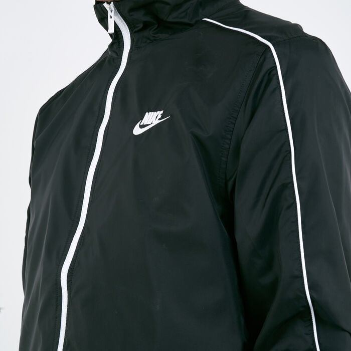 Nike Men's Sportswear Basic Tracksuit Black Nike Men's Sportswear Basic Tracksuit Black image number 3