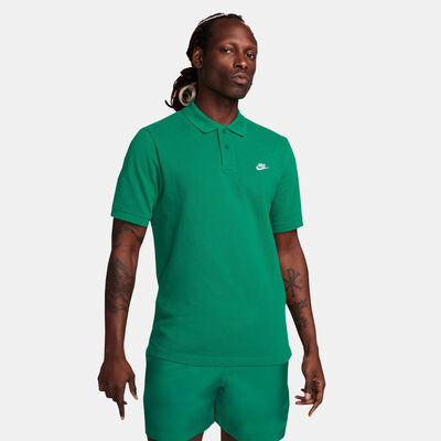 Nike Men's Club Polo Shirt Green
