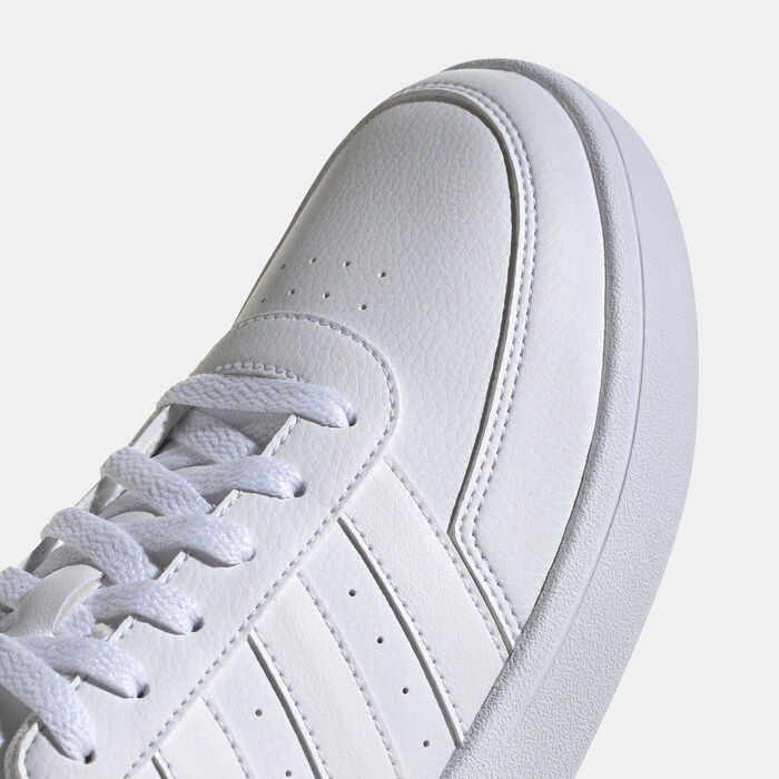 adidas Men's Breaknet 2.0 Shoe White image number 4
