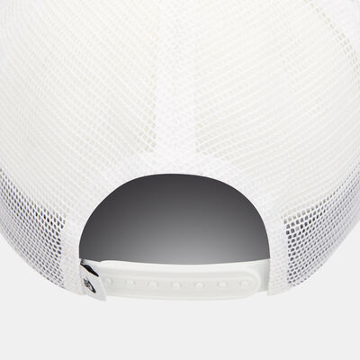 Nike Rise Cap Structured Trucker Cap Grey Nike Rise Cap Structured Trucker Cap Grey