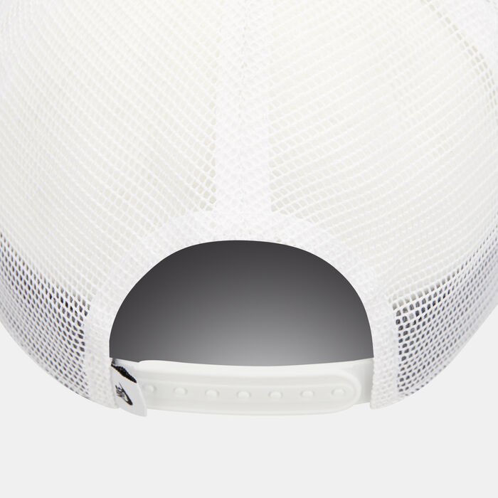 Nike Rise Cap Structured Trucker Cap Grey Nike Rise Cap Structured Trucker Cap Grey image number 1