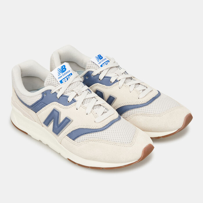 New Balance Men's 997H Shoe White image number 1