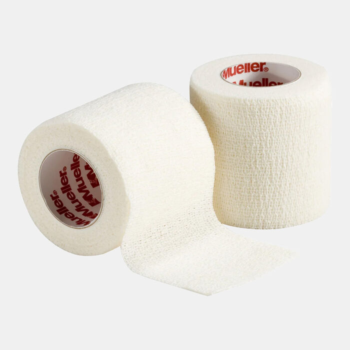 Mueller Sports Tape (5.4m) White image number 0