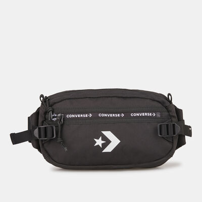 Converse Transition Sling Crossbody Bag Black Converse Transition Sling Crossbody Bag Black