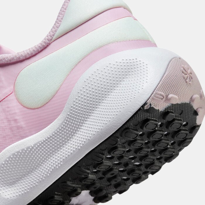 Nike Kids' Revolution 7 Running Shoes Pink Nike Kids' Revolution 7 Running Shoes Pink image number 5