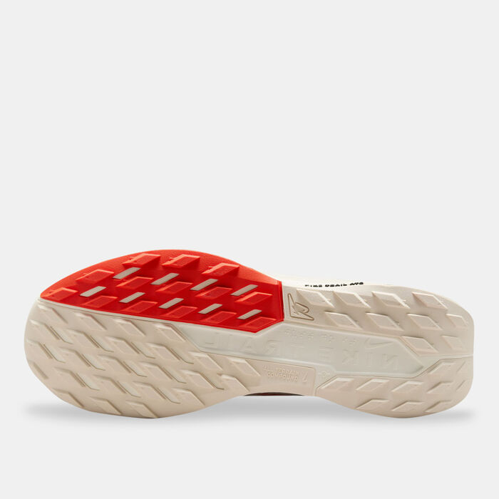 Nike Men's Pegasus 5 Trail-Running Shoes Grey image number 2