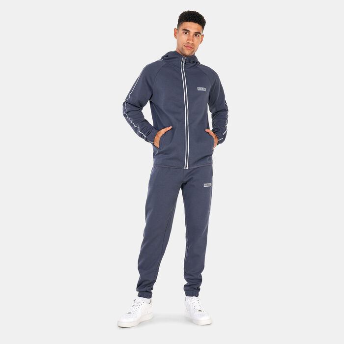 NICCE Men's Base Tech Hoodie Blue image number 2