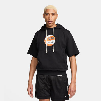 Nike Men's Standard Issue Dri-FIT Basketball Hoodie Black