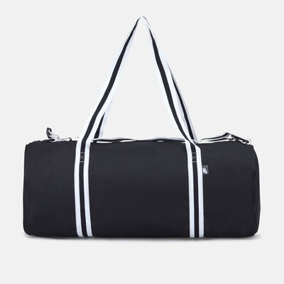 Nike Men's Heritage Duffel Bag (30L) Black Nike Men's Heritage Duffel Bag (30L) Black